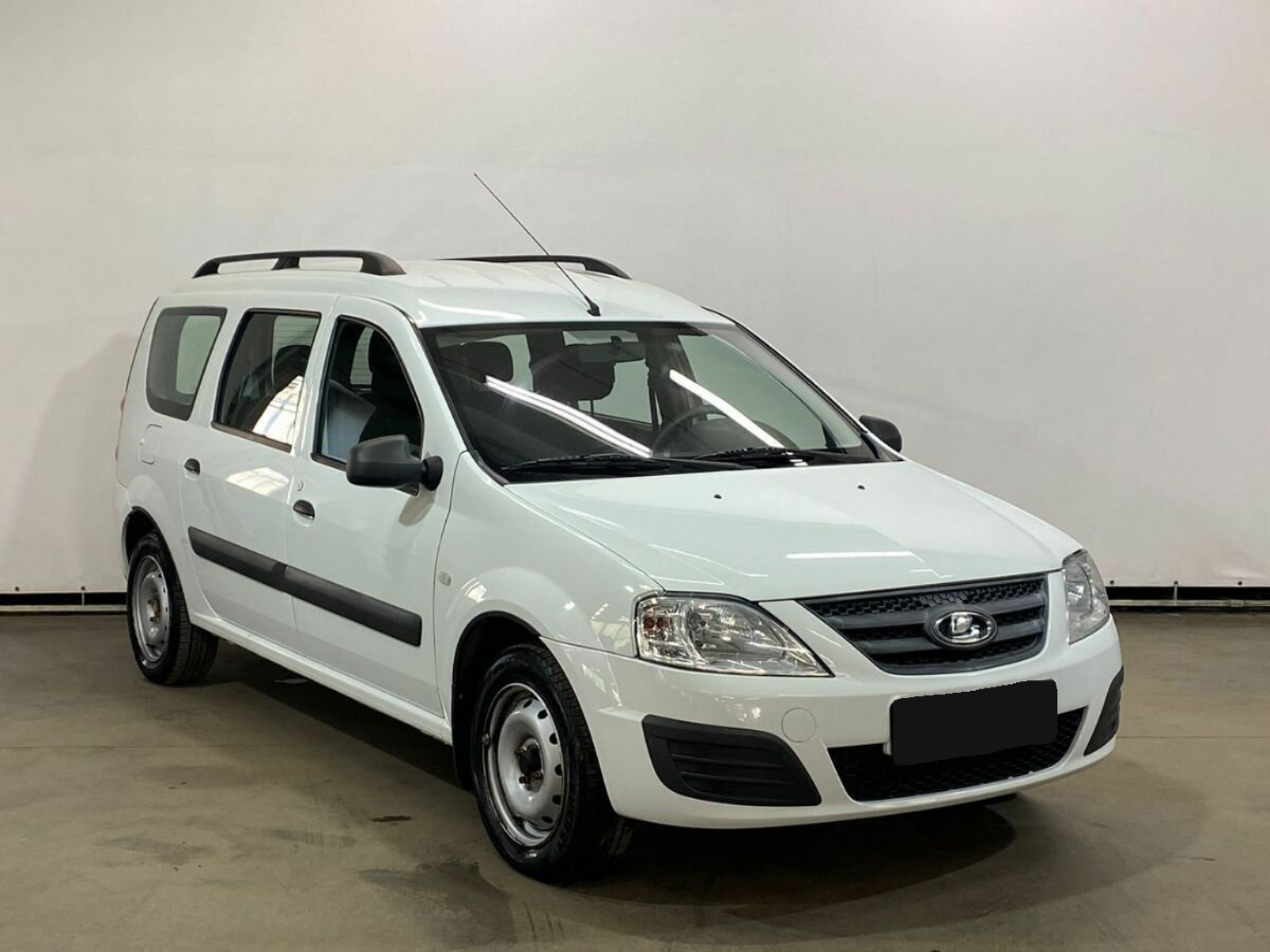 Lada (ВАЗ) Largus, 2019