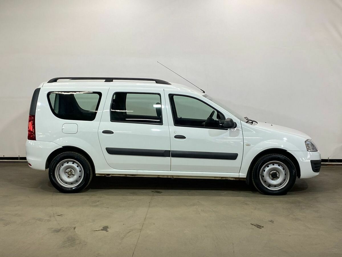 Lada (ВАЗ) Largus, 2019