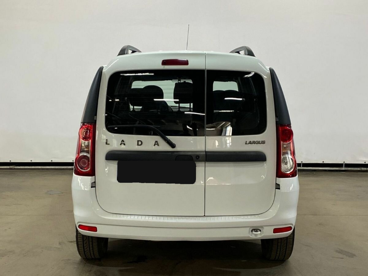 Lada (ВАЗ) Largus, 2019