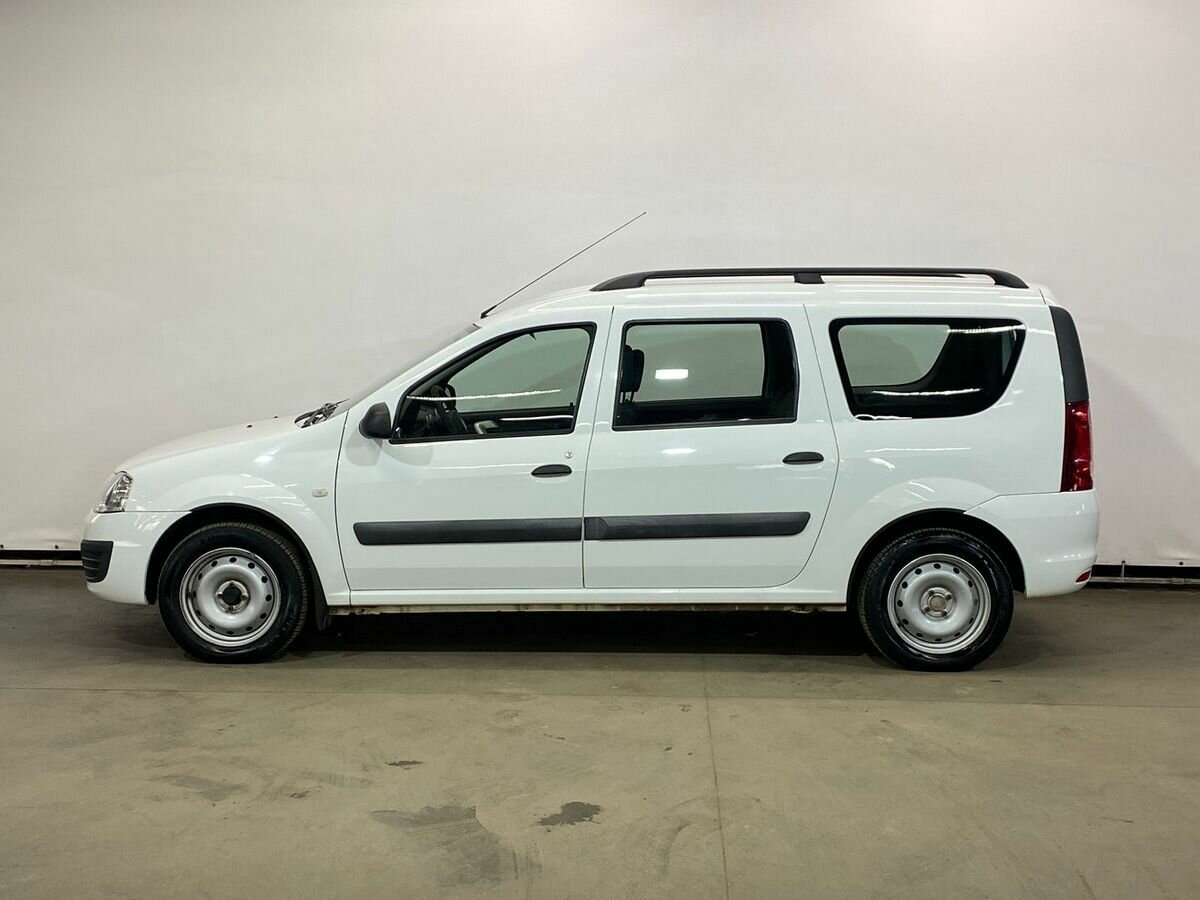 Lada (ВАЗ) Largus, 2019