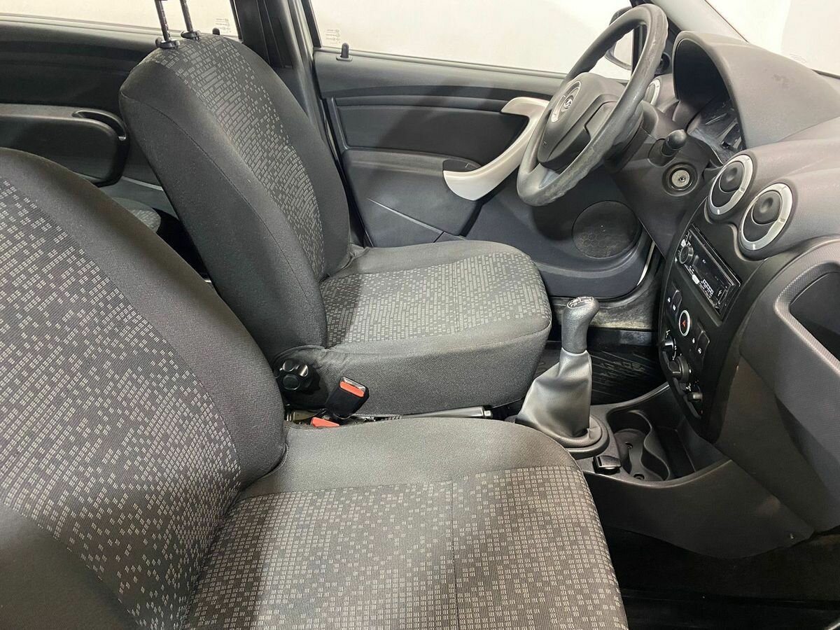 Lada (ВАЗ) Largus, 2019