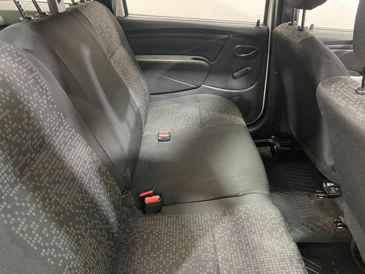 Lada (ВАЗ) Largus, 2019