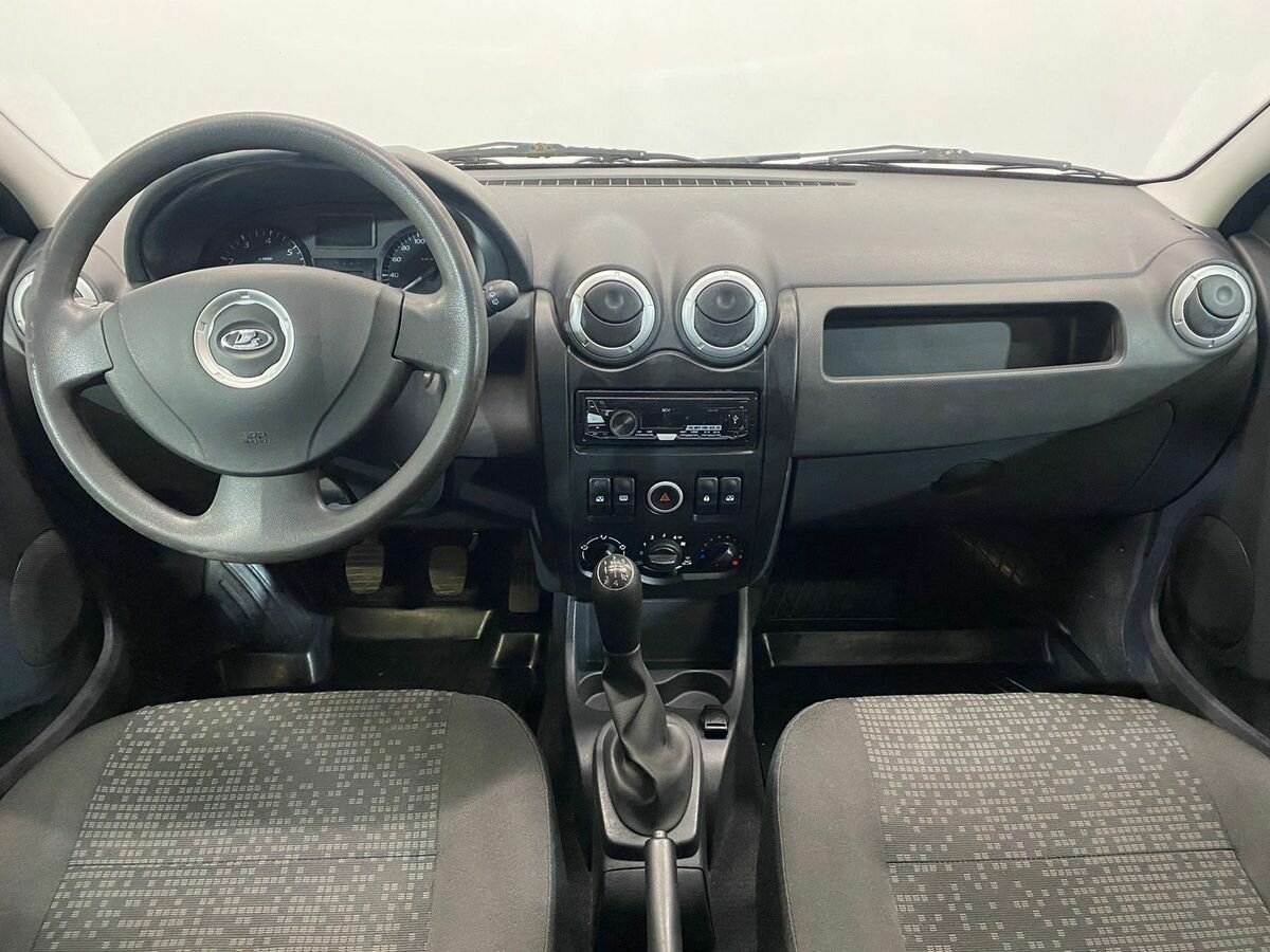 Lada (ВАЗ) Largus, 2019