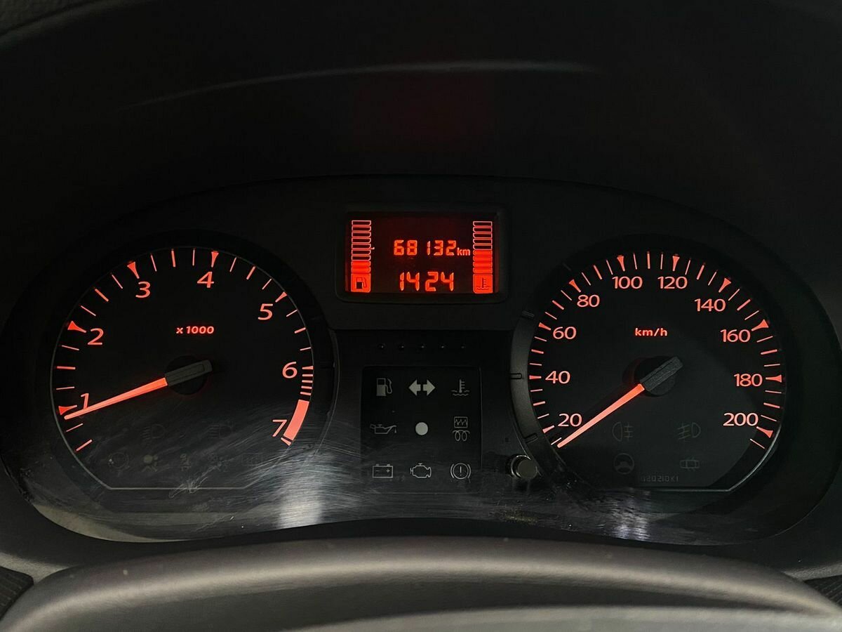 Lada (ВАЗ) Largus, 2019