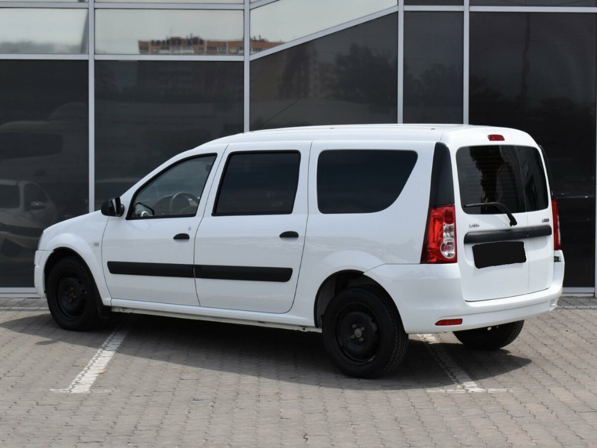 Lada (ВАЗ) Largus, 2013