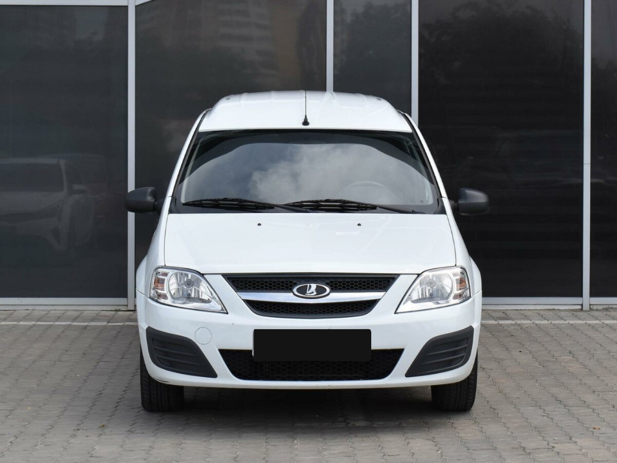 Lada (ВАЗ) Largus, 2013