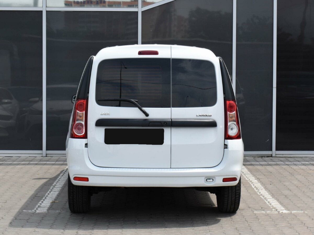 Lada (ВАЗ) Largus, 2013