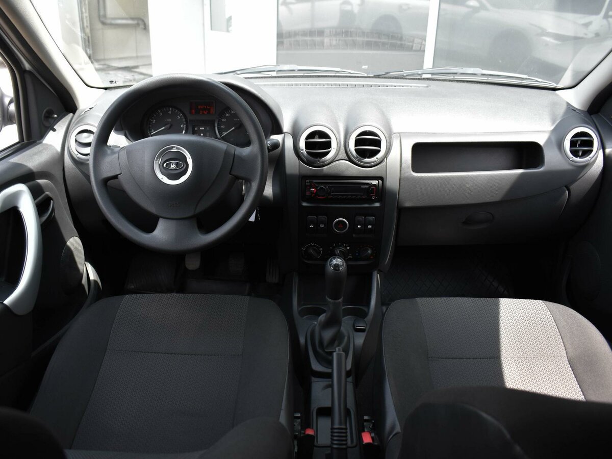 Lada (ВАЗ) Largus, 2013