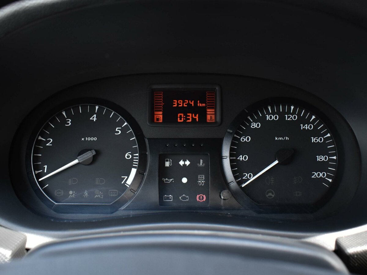 Lada (ВАЗ) Largus, 2013