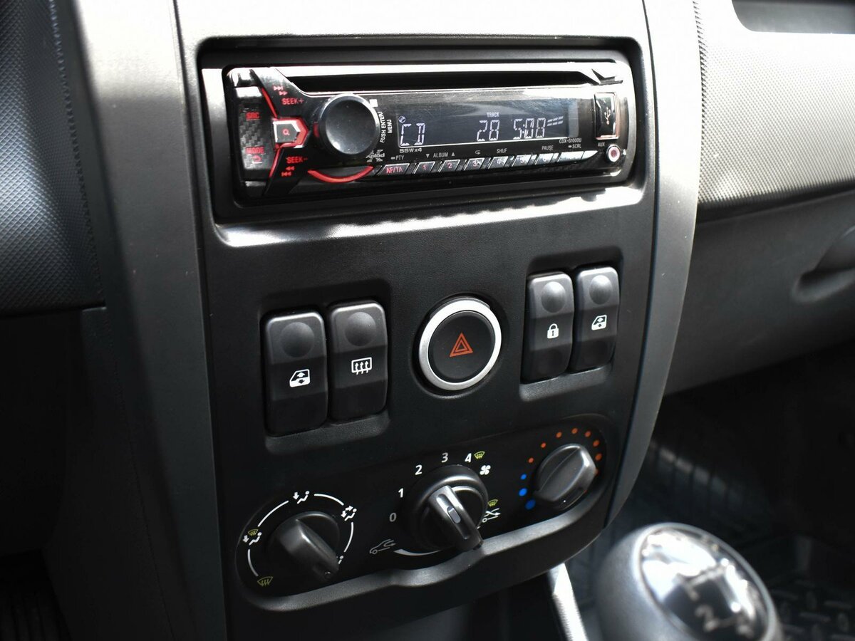 Lada (ВАЗ) Largus, 2013