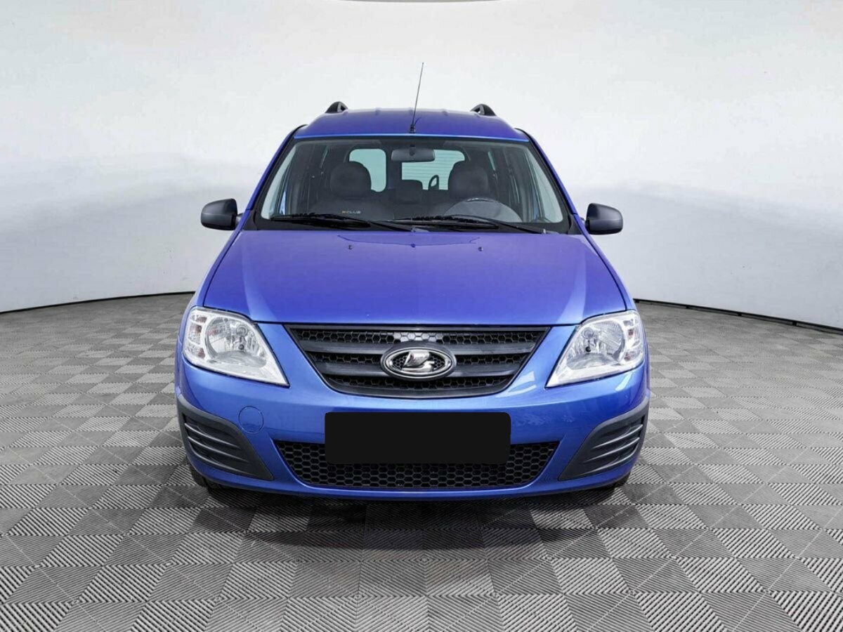 Lada (ВАЗ) Largus, 2020