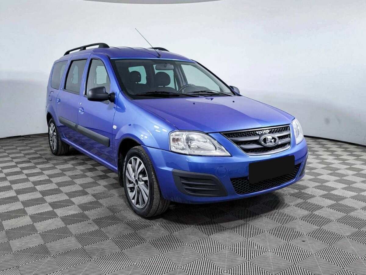 Lada (ВАЗ) Largus, 2020