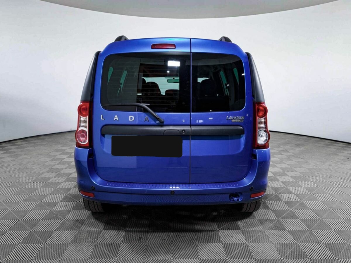 Lada (ВАЗ) Largus, 2020