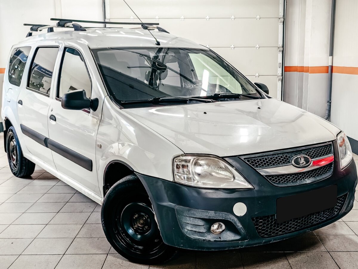 Lada (ВАЗ) Largus, 2013