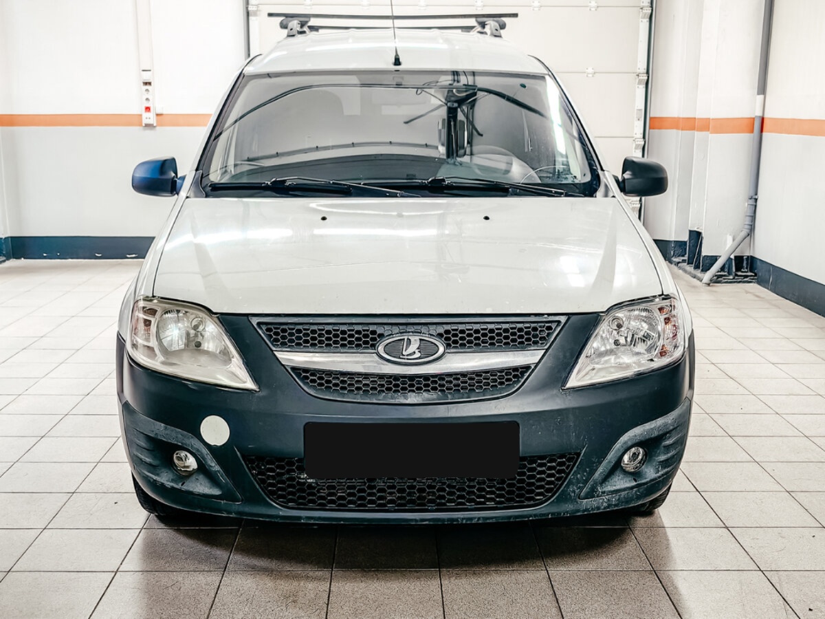 Lada (ВАЗ) Largus, 2013