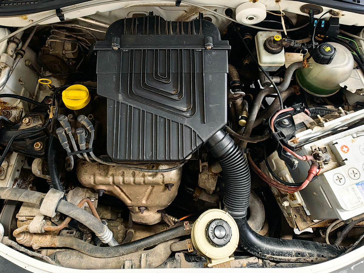 Lada (ВАЗ) Largus, 2013