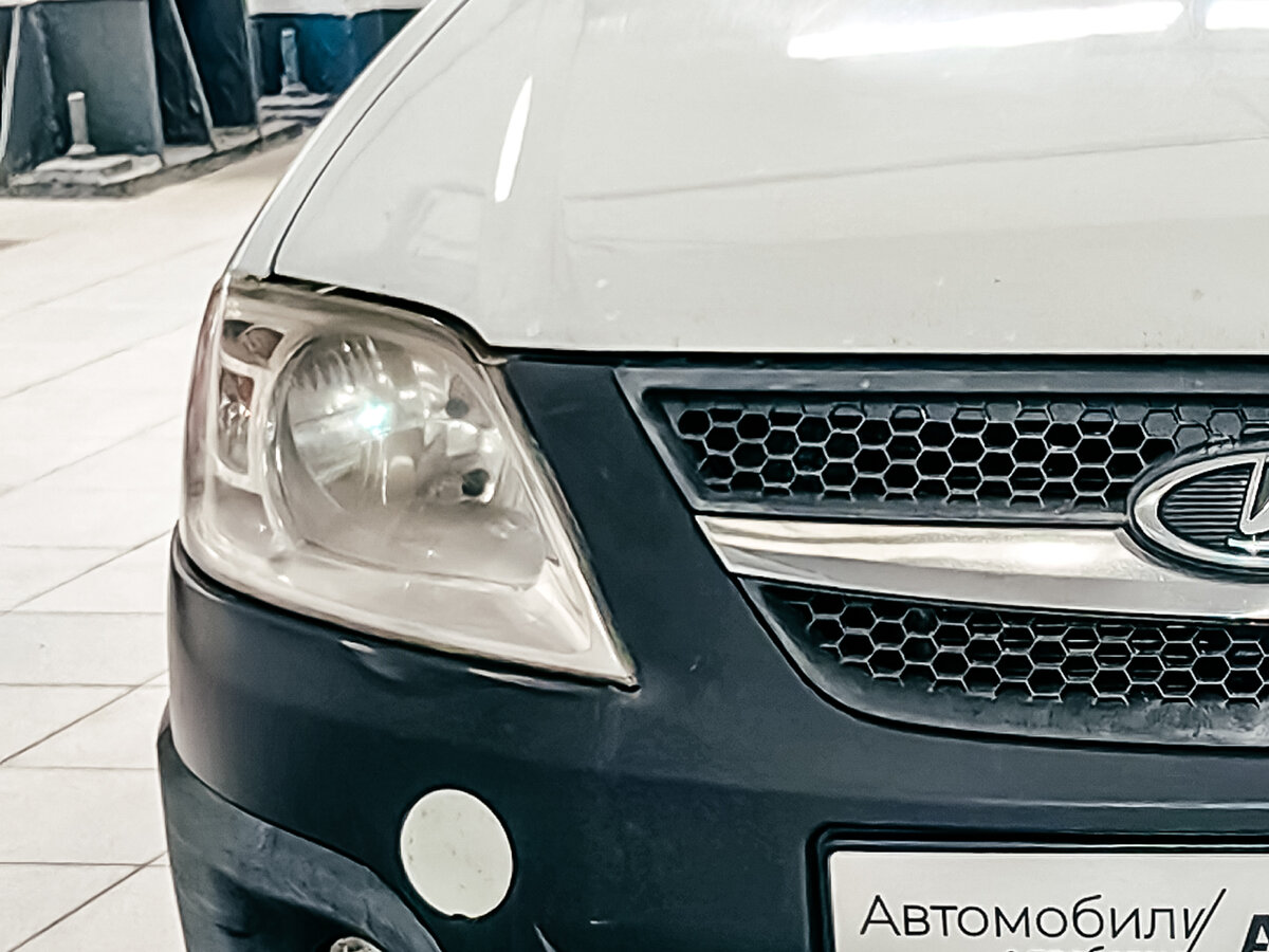 Lada (ВАЗ) Largus, 2013