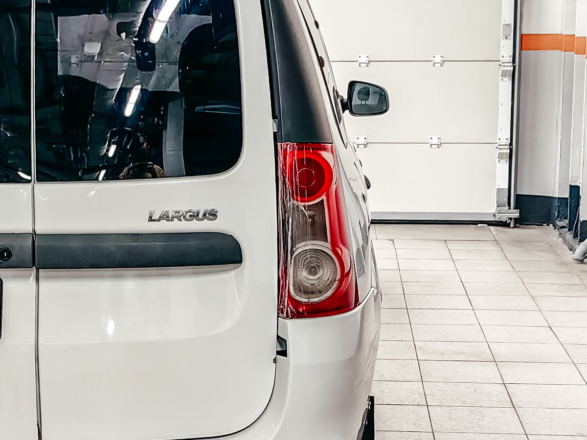 Lada (ВАЗ) Largus, 2013