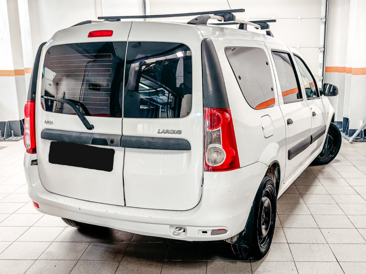 Lada (ВАЗ) Largus, 2013