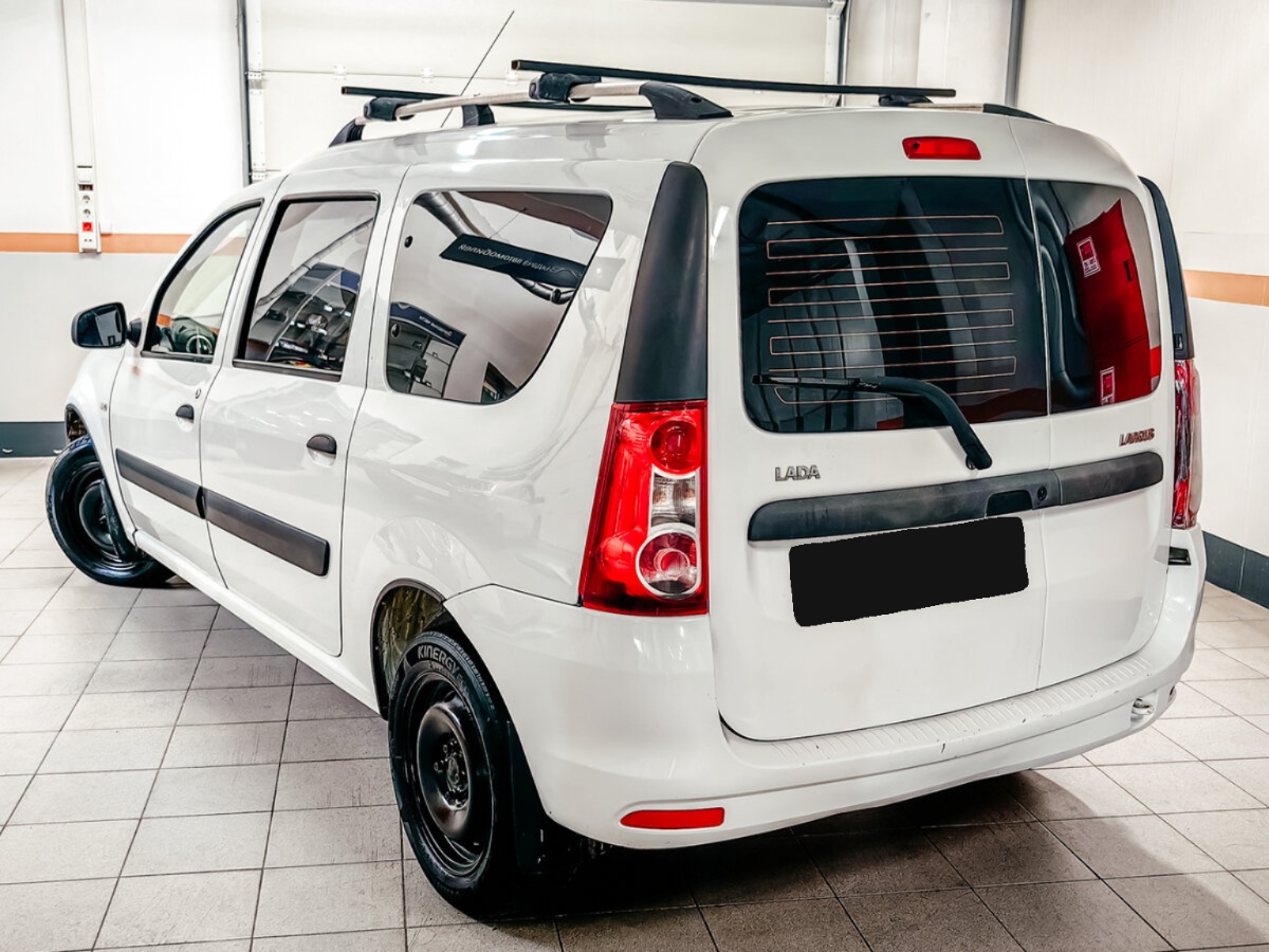 Lada (ВАЗ) Largus, 2013