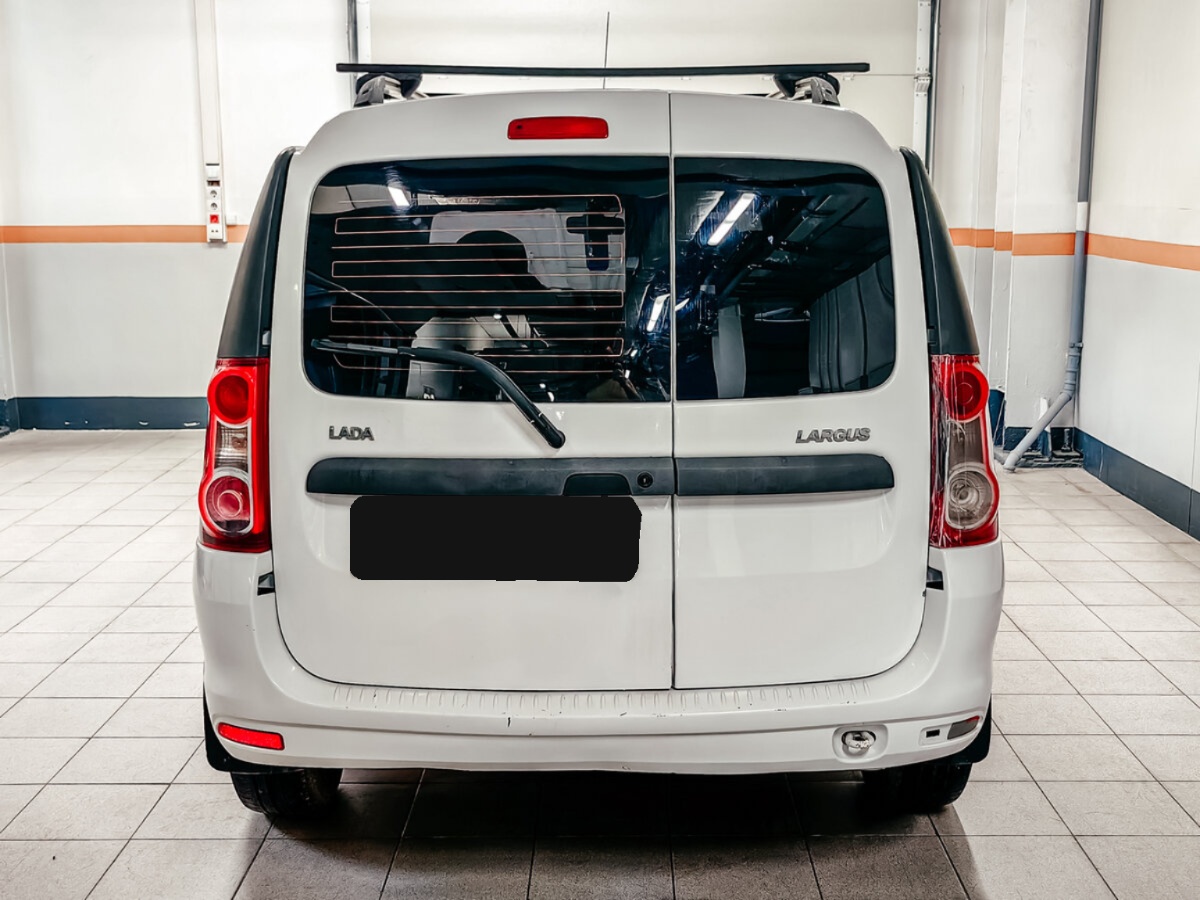 Lada (ВАЗ) Largus, 2013