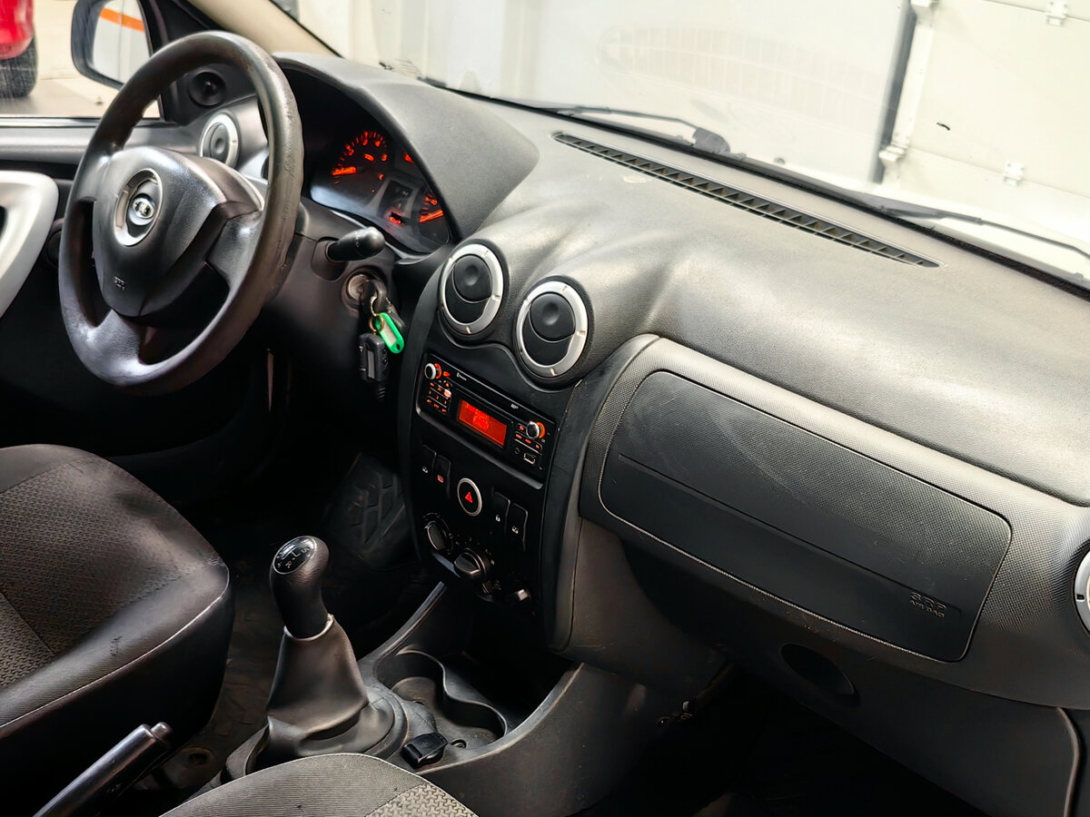 Lada (ВАЗ) Largus, 2013