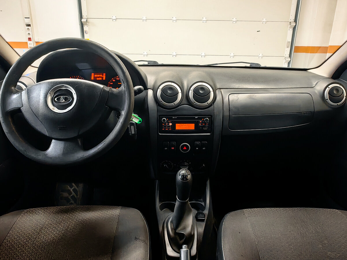 Lada (ВАЗ) Largus, 2013