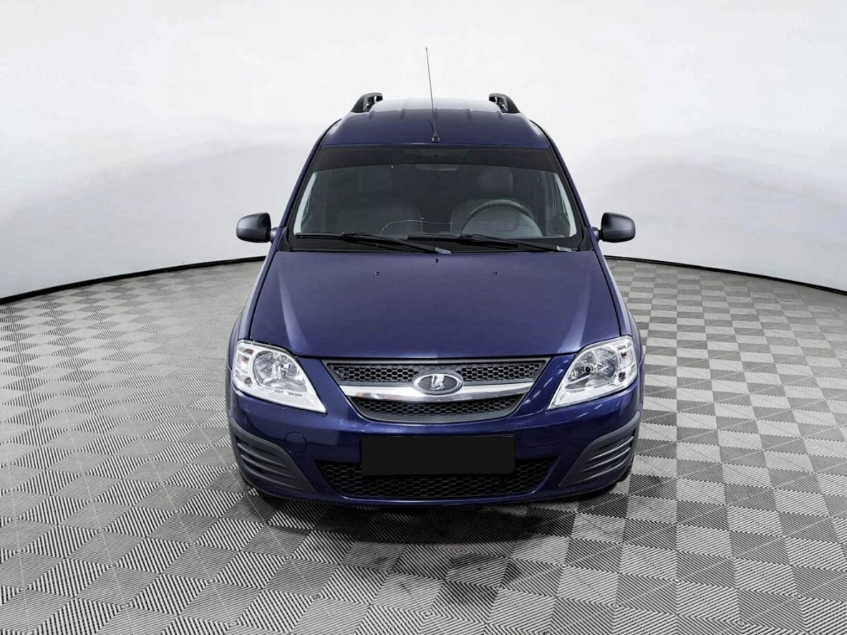 Lada (ВАЗ) Largus, 2017