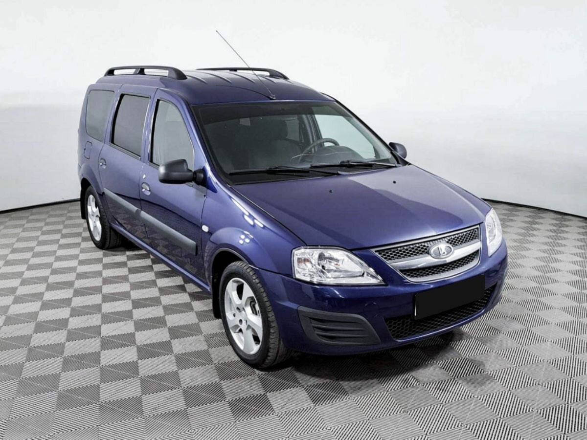 Lada (ВАЗ) Largus, 2017