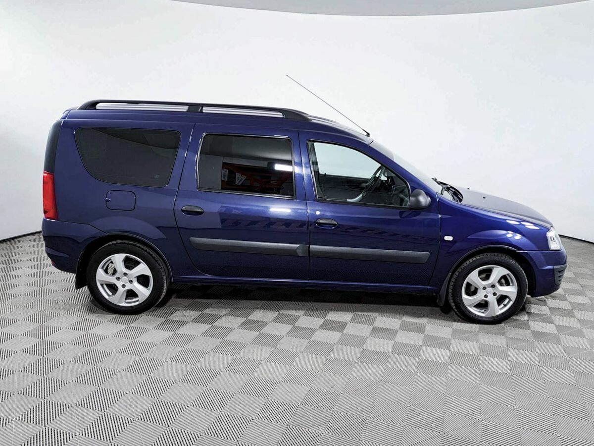 Lada (ВАЗ) Largus, 2017