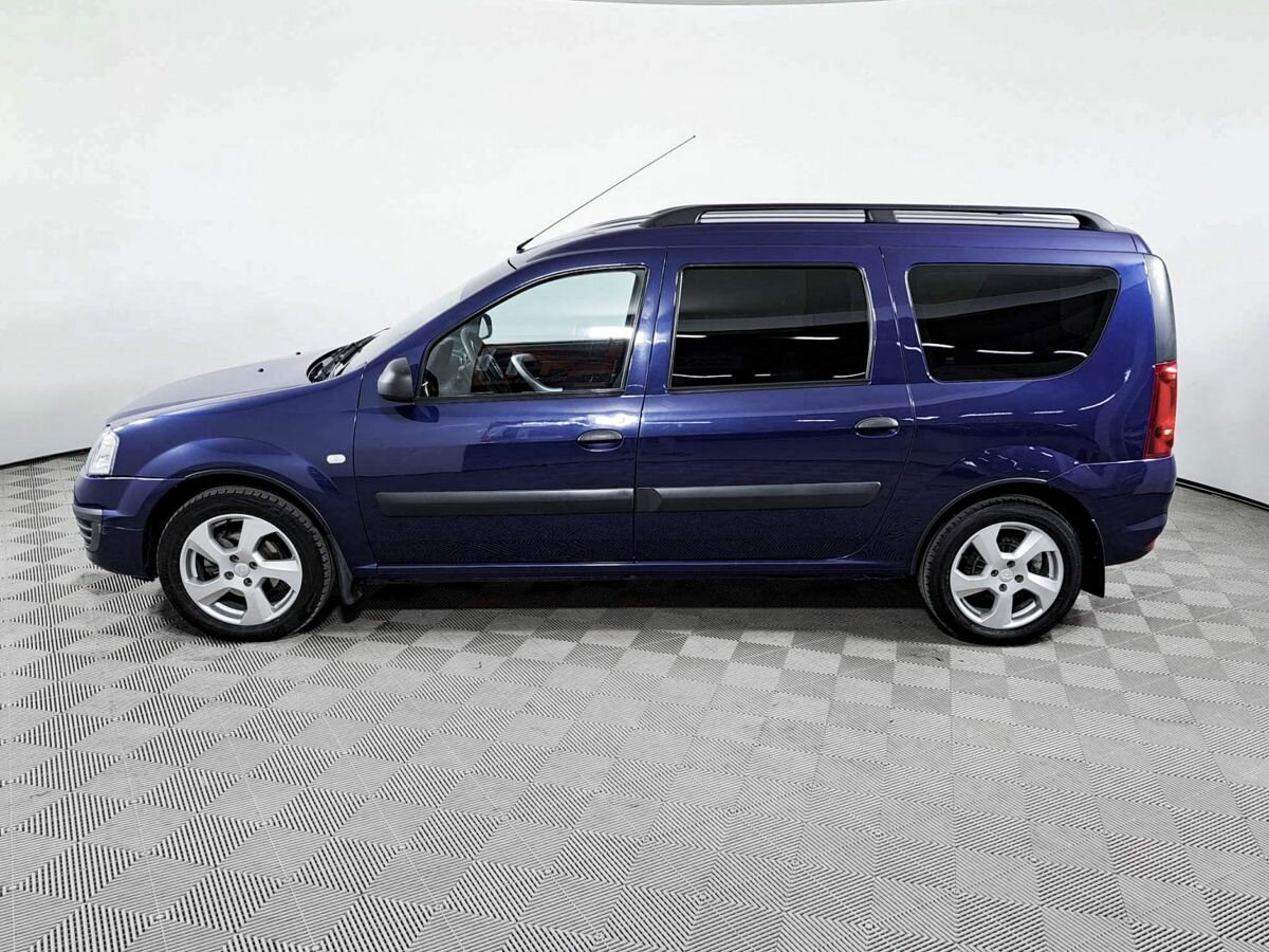 Lada (ВАЗ) Largus, 2017