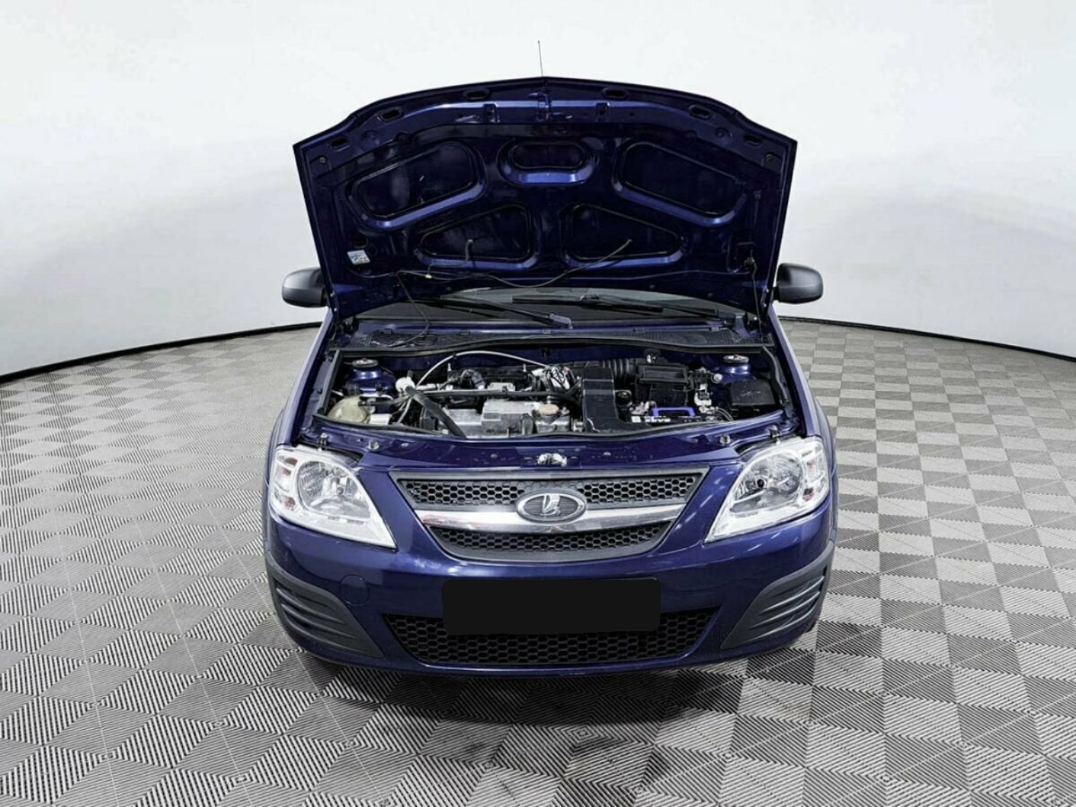 Lada (ВАЗ) Largus, 2017