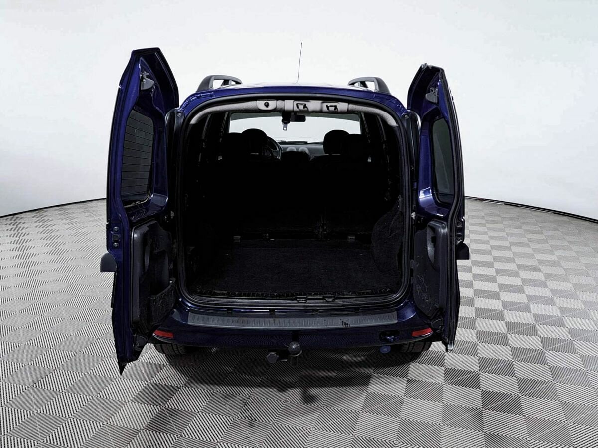 Lada (ВАЗ) Largus, 2017