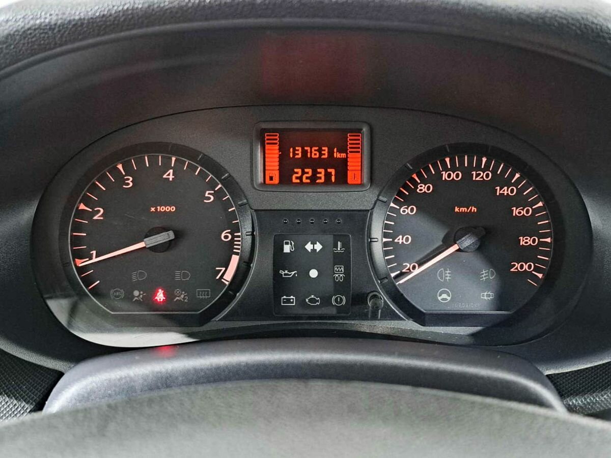 Lada (ВАЗ) Largus, 2017