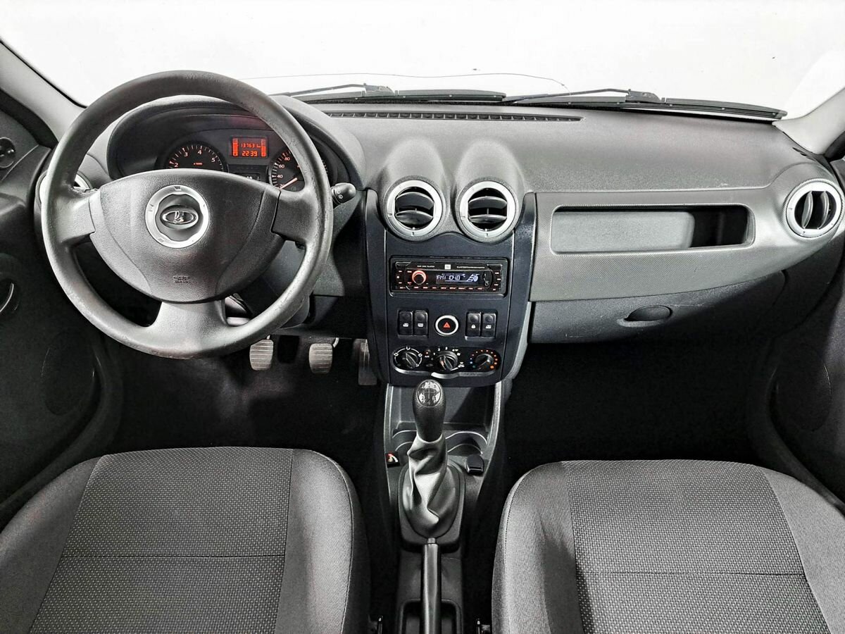 Lada (ВАЗ) Largus, 2017