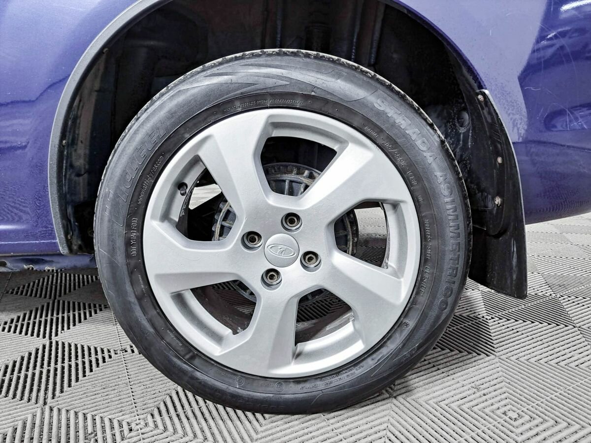 Lada (ВАЗ) Largus, 2017