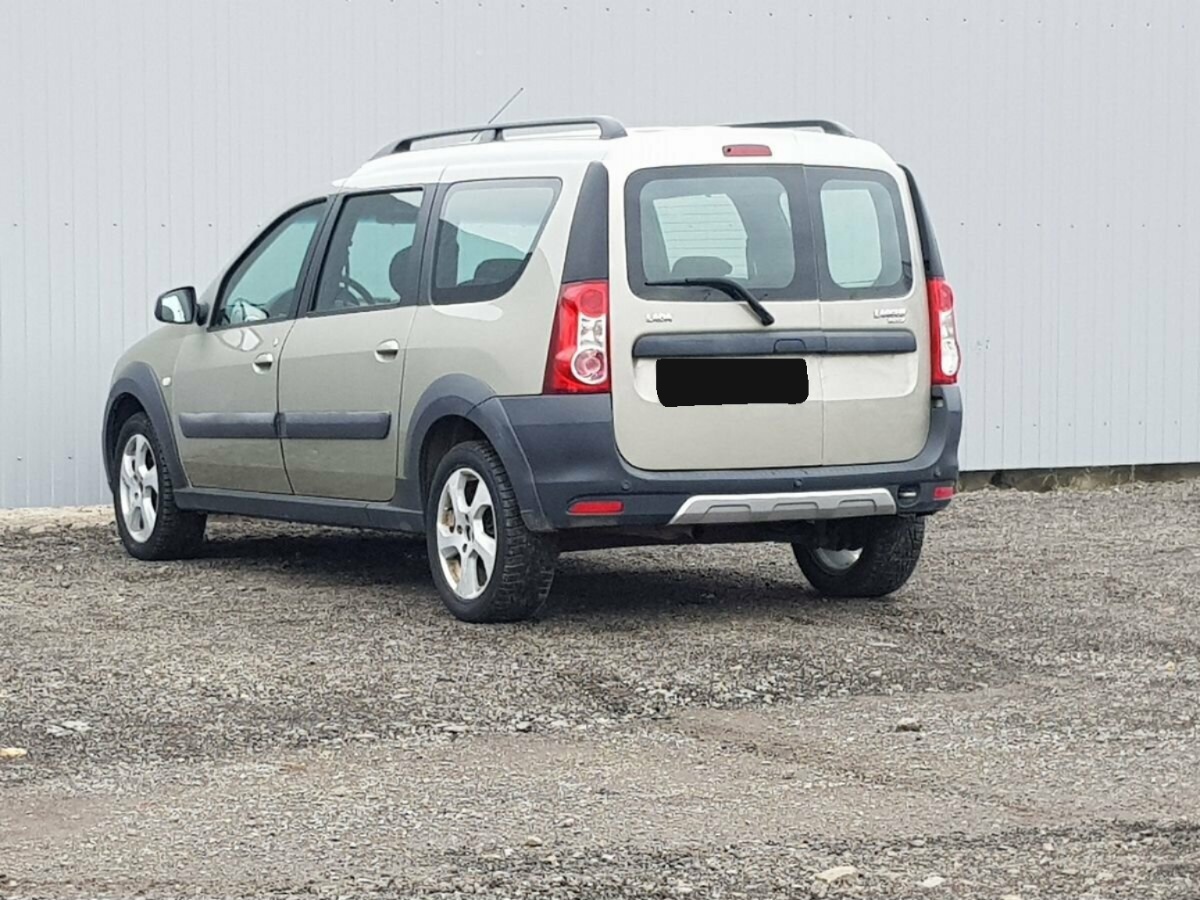 Lada (ВАЗ) Largus Cross, 2019