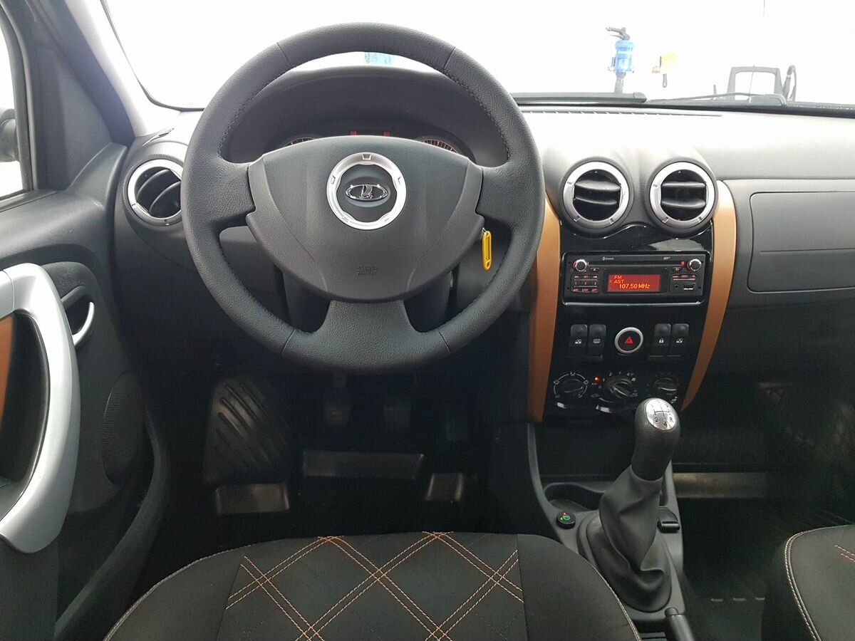 Lada (ВАЗ) Largus Cross, 2019