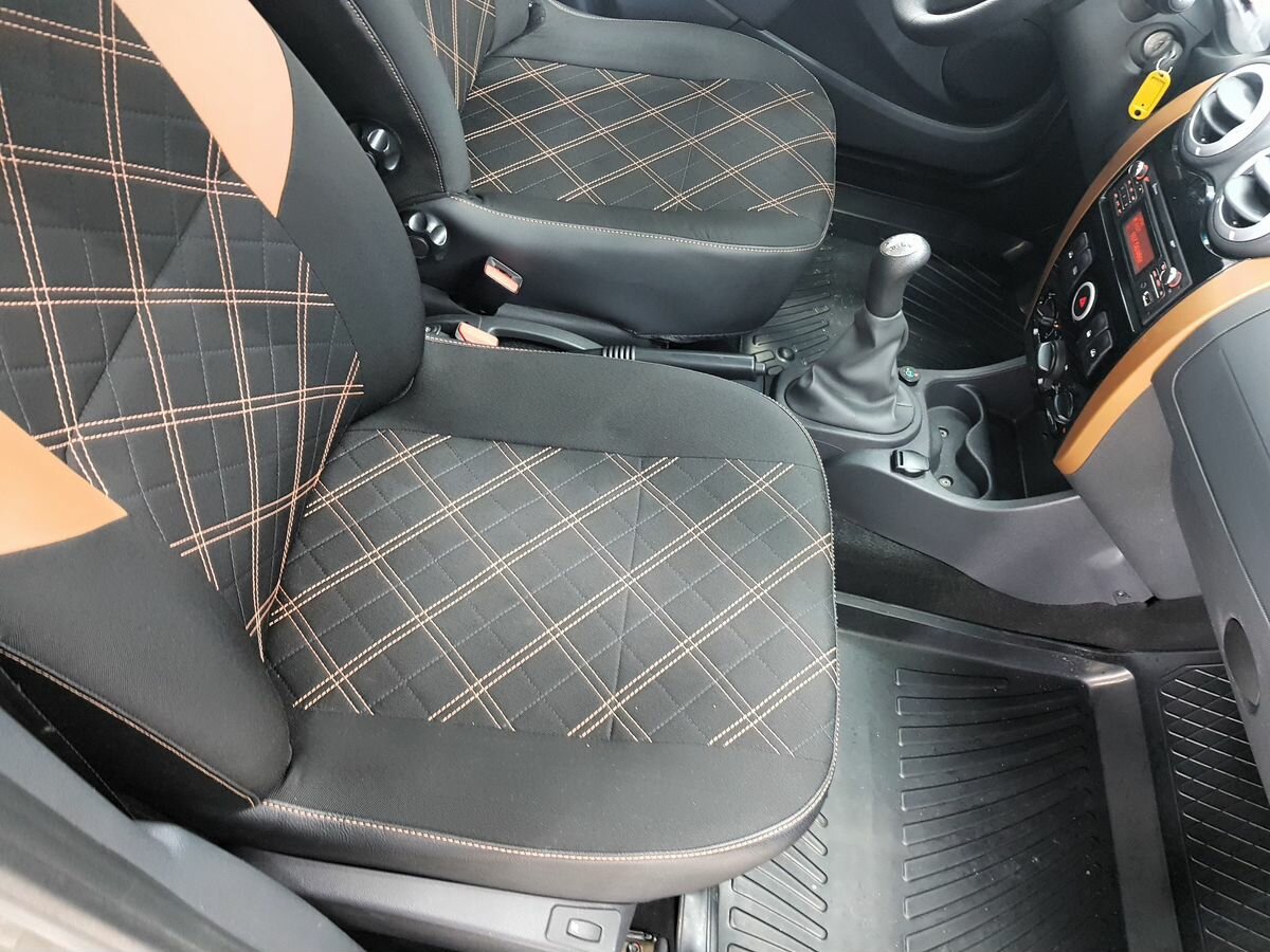 Lada (ВАЗ) Largus Cross, 2019