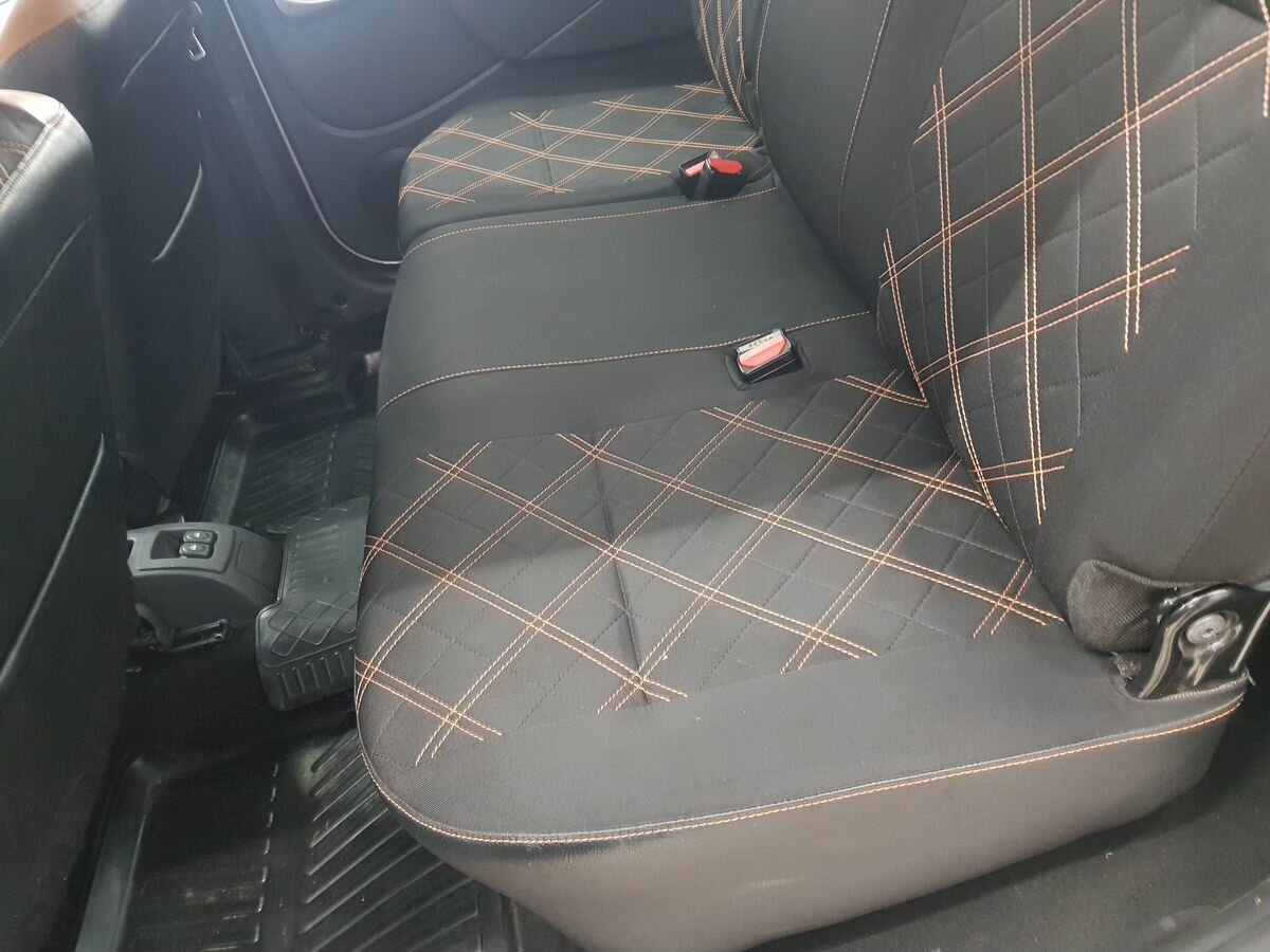 Lada (ВАЗ) Largus Cross, 2019