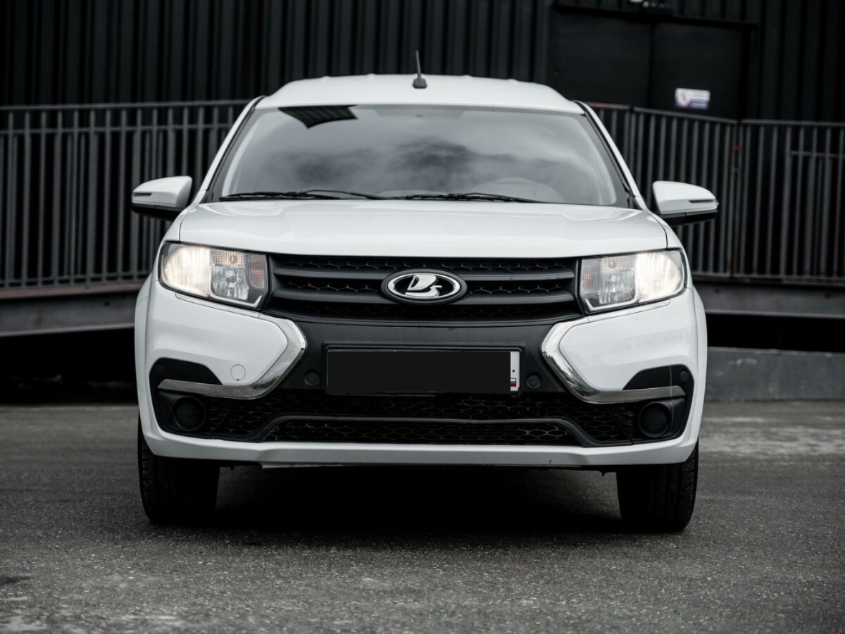 Lada (ВАЗ) Largus, 2021