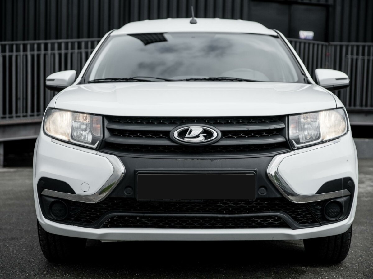 Lada (ВАЗ) Largus, 2021