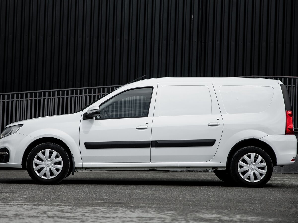 Lada (ВАЗ) Largus, 2021