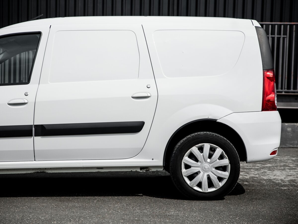 Lada (ВАЗ) Largus, 2021