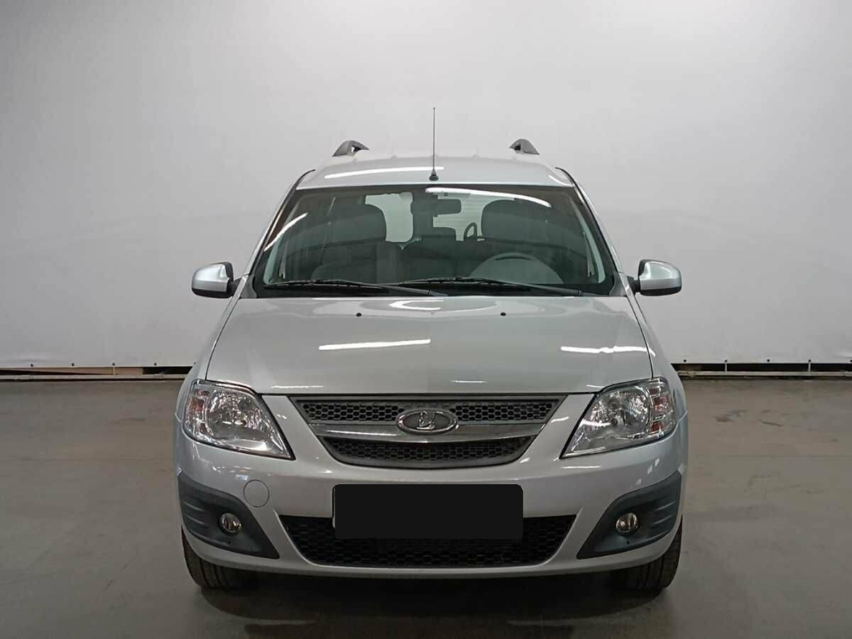 Lada (ВАЗ) Largus, 2019