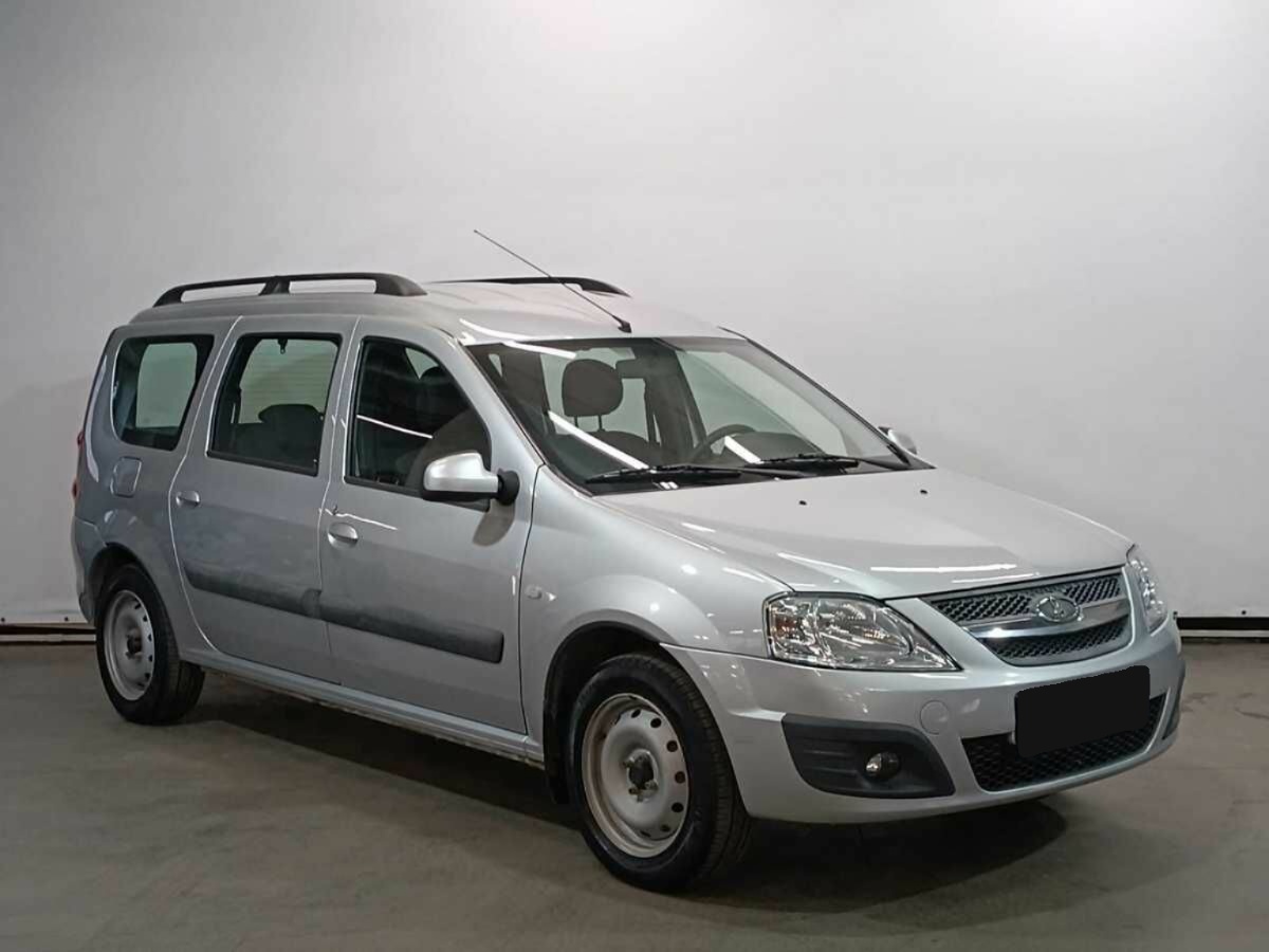 Lada (ВАЗ) Largus, 2019