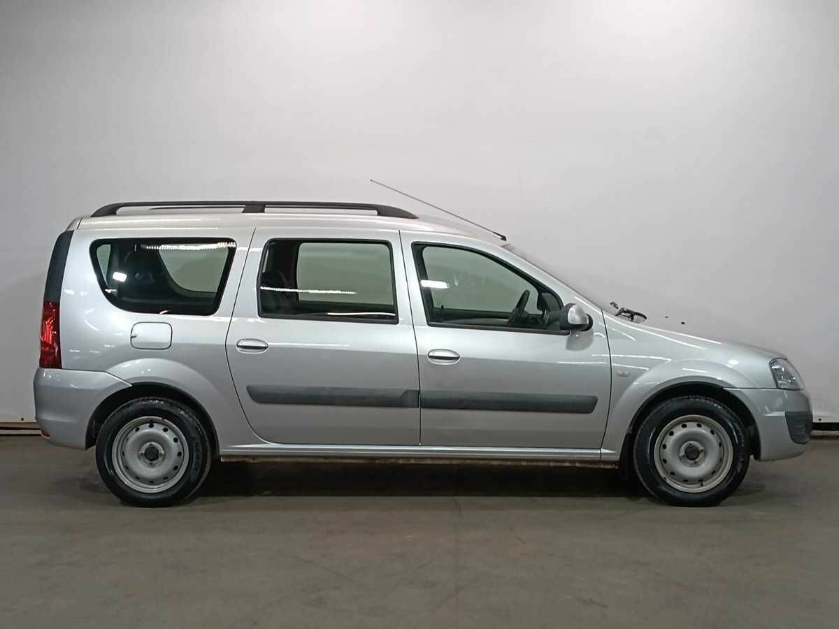 Lada (ВАЗ) Largus, 2019