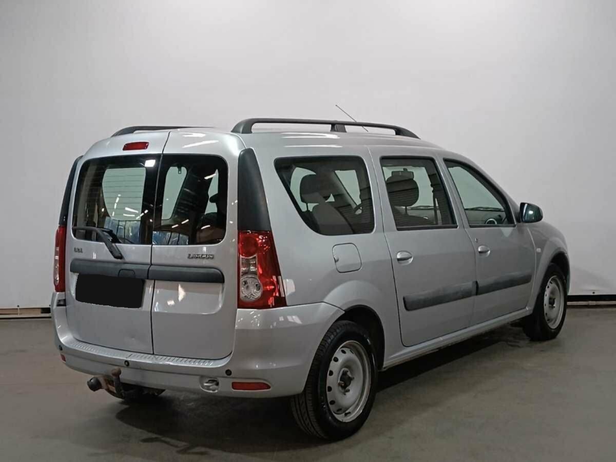 Lada (ВАЗ) Largus, 2019