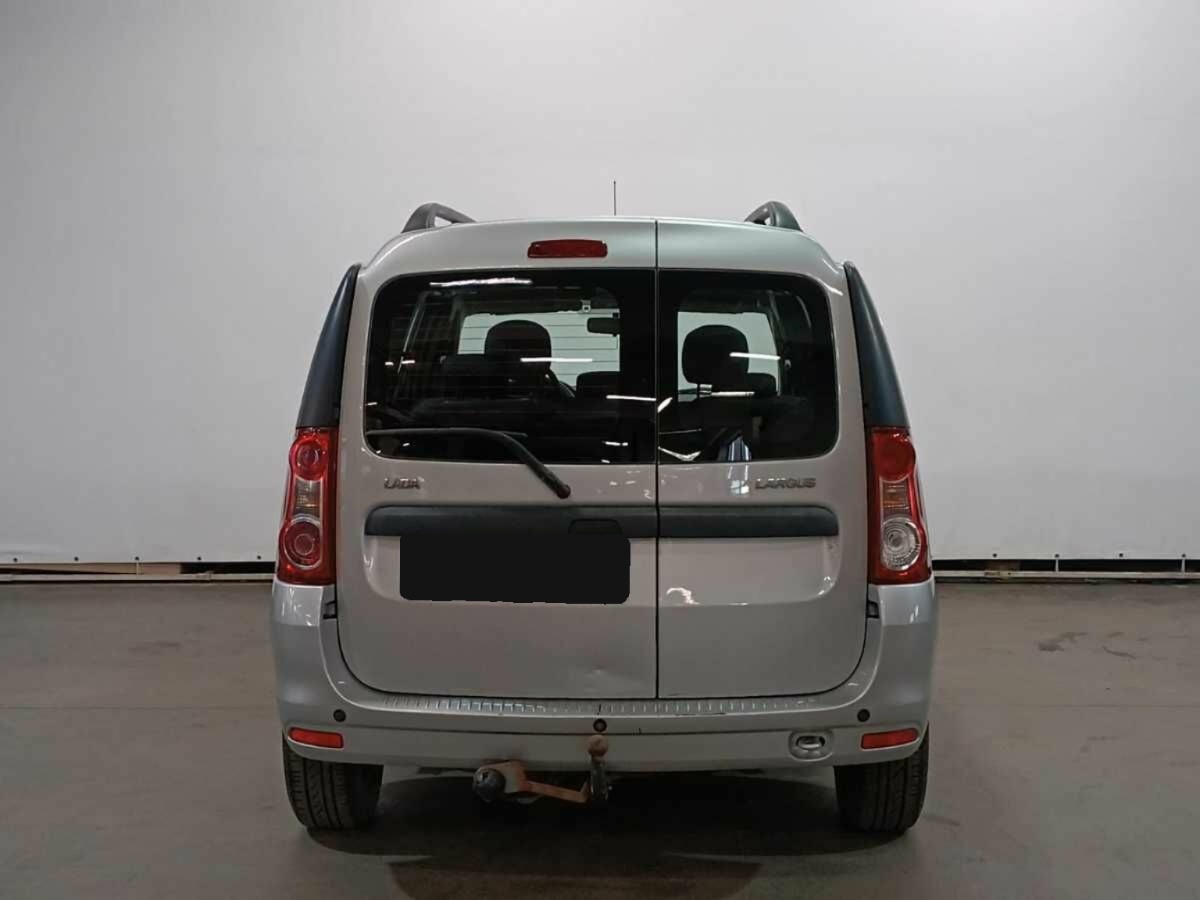 Lada (ВАЗ) Largus, 2019