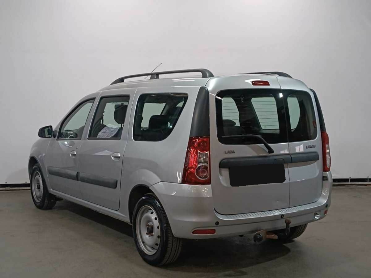 Lada (ВАЗ) Largus, 2019